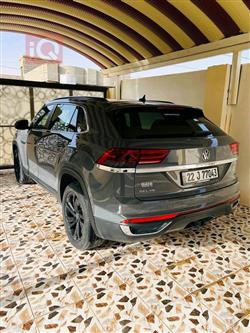 Volkswagen Atlas
